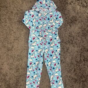 Cozy Sleep Onesie